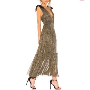 Revolve Wedding guest gown